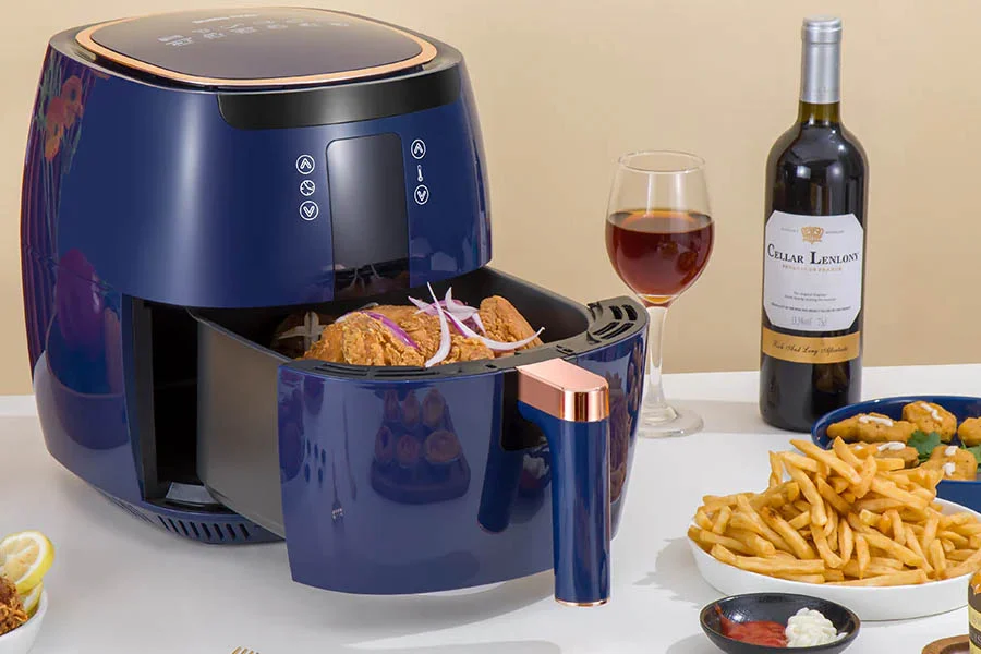 air fryer ideas dinner