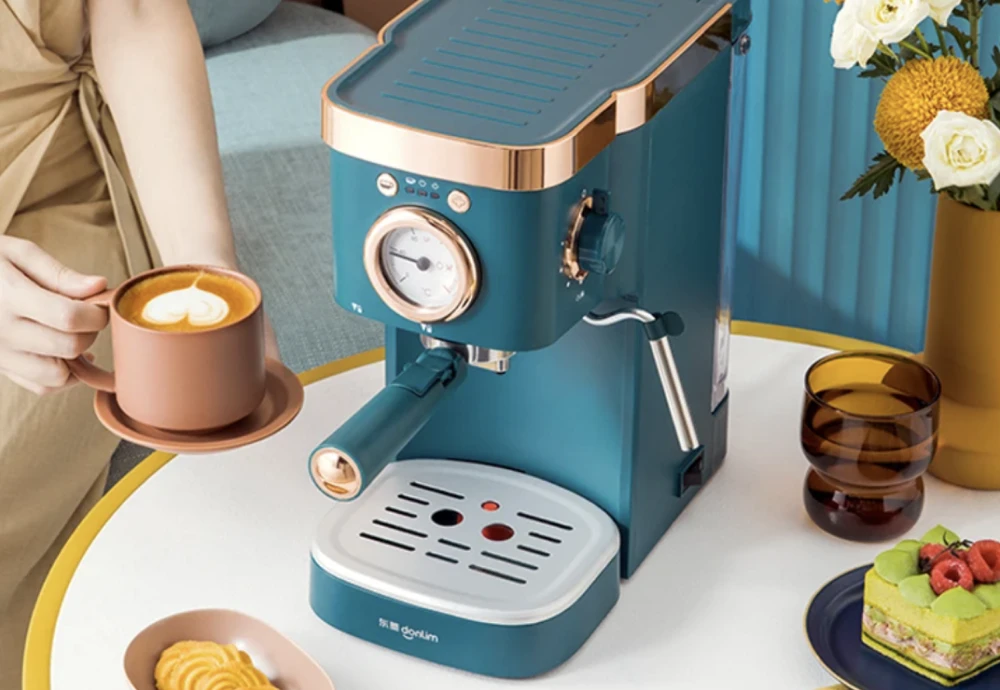 best espresso machine under 2000
