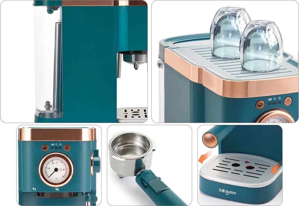 home professional espresso machine