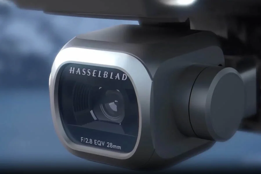 high quality drone camera